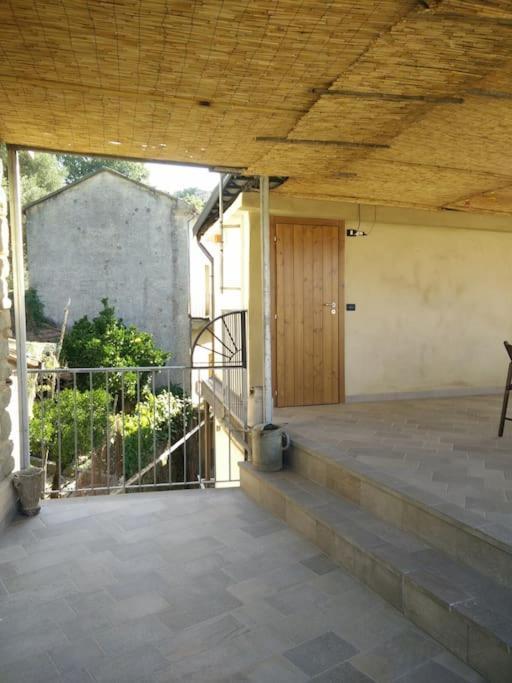 Villa Casa Torre Con Terrazza Panoramica Futani Exterior foto
